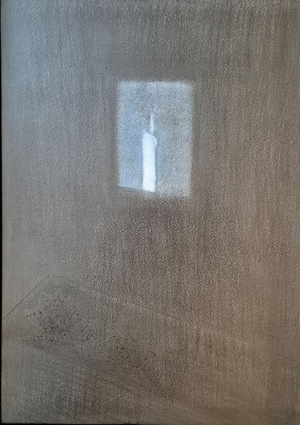 [2023] Interchange, Graphite...paper, Size Unknown